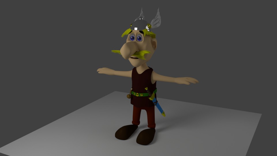Asterix preview image 1